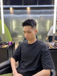 -不迫先生专业男士剪发