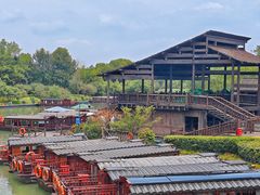 -烟水渔庄餐厅(西溪湿地店)