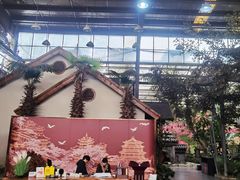大堂-世外桃源农庄·德清土菜(兴康南路店)