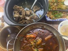-巢湖名吃·徽府农家菜(半汤店)