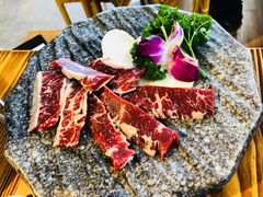 -万兴佳烤肉·长白山老味道(宏泰广场店)