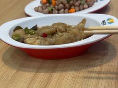 -菊花女水饺(闻涛苑店)