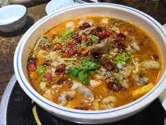 -文记沸腾鱼(永安路总店)