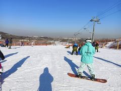 -北京西山滑雪场