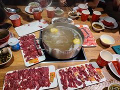 -牛很鲜潮汕牛肉火锅(朝晖路店)