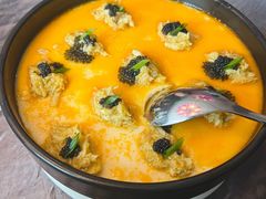 黑鱼籽蟹粉炖蛋-蟹榭·本帮江浙菜·蟹宴(五角场合生汇商场店)