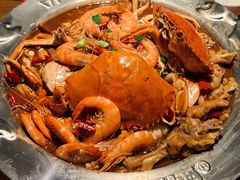 -胖哥俩肉蟹煲(来福士店)