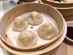 灌汤小笼包-金苑海鲜酒家(来魅力店)