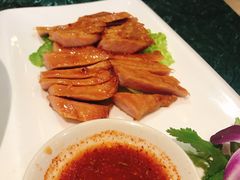 碳烧猪劲肉-金象湾泰国餐厅(华林路店)