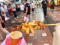 -真味烧烤(解放碑店)