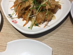 锅包肉小-六泰居·尔滨地标·东北菜(泰山路店)