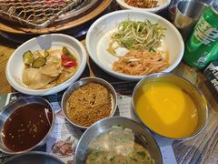 -农乐园炭火烤肉(世茂店)