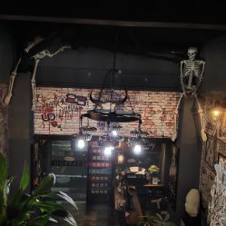 店内环境-日月刺青工作室·高端纹身
