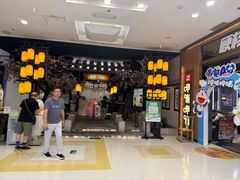 -绿茶餐厅(朝阳大悦城店)