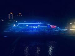 -闽江夜游台江旅游码头