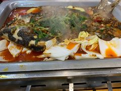 -黑猫馋纸包鱼(阳光店)