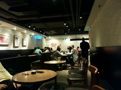 -星巴克(静安嘉里中心B2店)