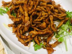 京酱肉丝-闫府私房菜(经四路万达店)