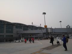 -东营胜利机场