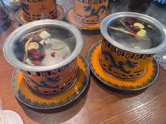 -百草滩羊·长江大酒店餐饮中心