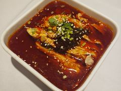 口水鸡-峨嵋酒家总店(车公庄店)