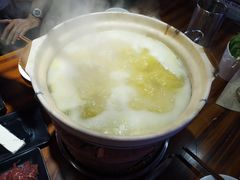 养颜花胶鸡-捞围鲜·港式打边炉(海阳路店)