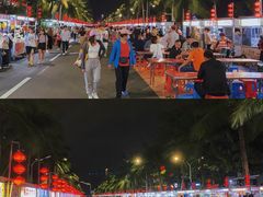 -海大南门夜市(海富街店)