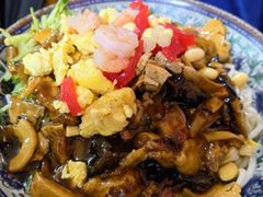 -大姨捞面(新安花园店)