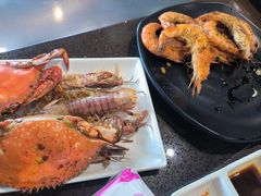 -悦巷海鲜自助铁板烧(秦皇东大街店)