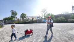 -季高兔窝窝亲子园(上海薰衣草公园店)