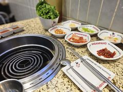 -首尔烤肉大排档(合生汇店)