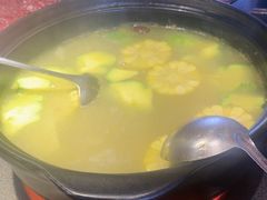 -芸鲜季·云南野生菌餐厅· 云南风物味研社(闵行店)