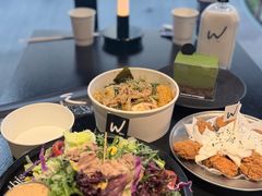 -W COLLECTIVE  DESSERT SHOP