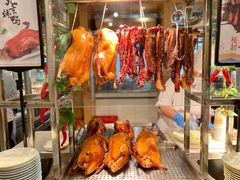 -济南香格里拉·咖啡泉自助餐厅