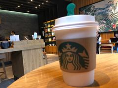 -星巴克(苏州昆山花桥游站店)