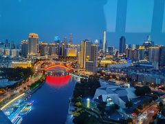 -天津之眼摩天轮