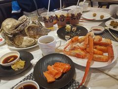 -长沙三景韦尔斯利酒店·Oval全日制餐厅自助餐