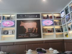 大堂-大志牛肉火锅(天健花园店)