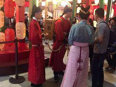 -大雁塔北广场音乐喷泉
