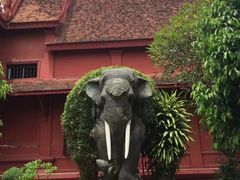 -柬埔寨国家博物馆