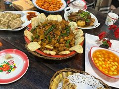 -酒肉门孔府菜(曲阜游客中心店)