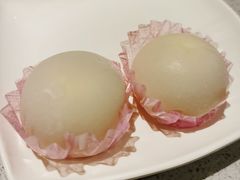 冰皮麻薯-海底捞火锅(明湖路店)