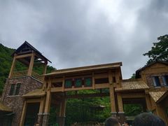 -本溪汤沟绿石谷森林公园