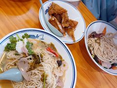 -天天鲜面馆(衡山路店)
