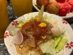 -大渔铁板烧(中山路八佰伴店)