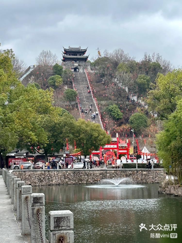 杭州周边游东湖公园来台州别错过了