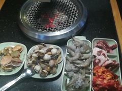 -韩盛·盛江山自助料理(于洪新玛特店)