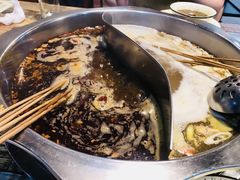 -小郡肝串串香火锅(金桥店)