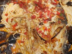 -半天妖烤鱼(西直门凯德mall店)