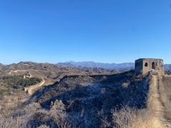 -蟠龙山长城景区